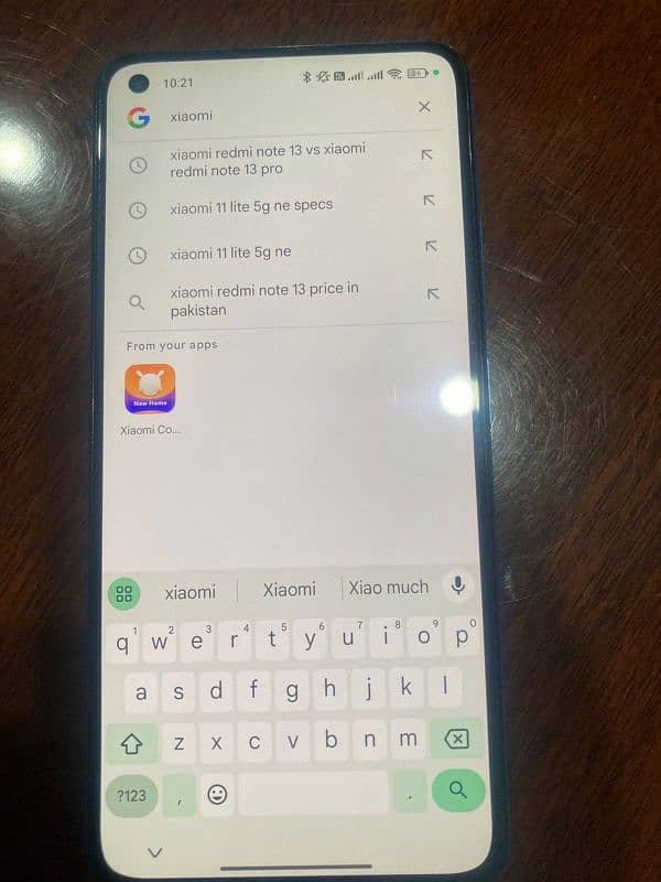 Xiaomi 11 Lite 5G NE in Prestine Condition 7