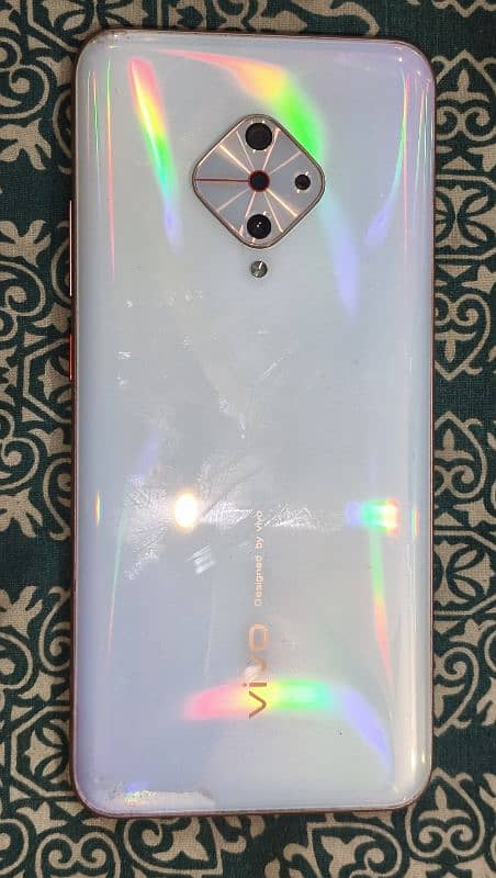 VIVO S1 PRO | 8+4/128 GB | Good Condition 4