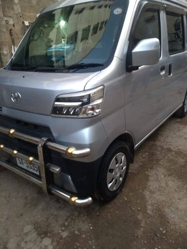 Toyota Pixis VAN ECO IDLING STOP 660 CC MODEL 2020 REG 2024 A/T 1