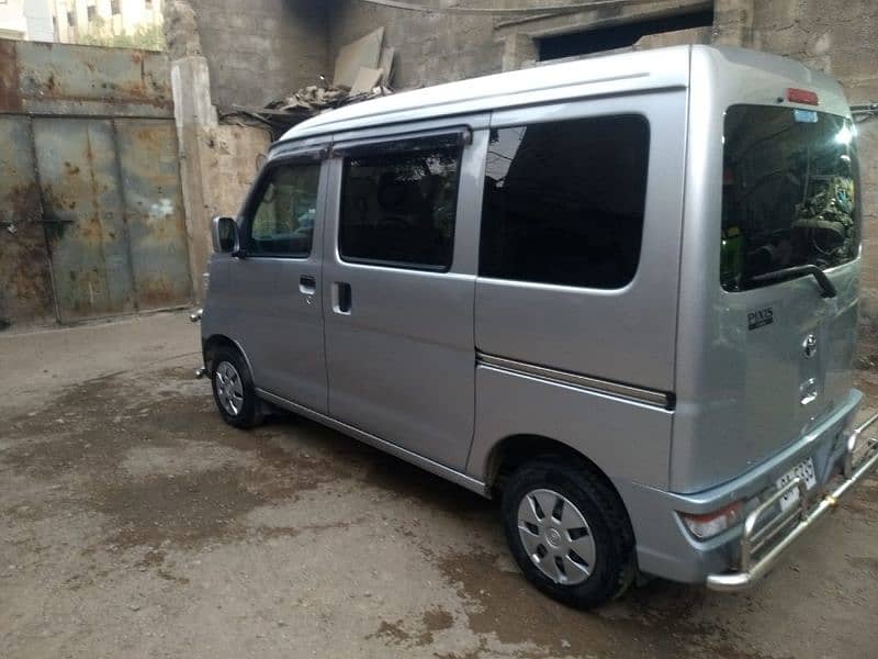 Toyota Pixis VAN ECO IDLING STOP 660 CC MODEL 2020 REG 2024 A/T 2