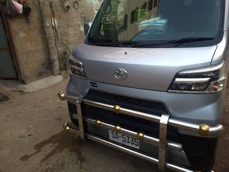 Toyota Pixis VAN ECO IDLING STOP 660 CC MODEL 2020 REG 2024 A/T 4