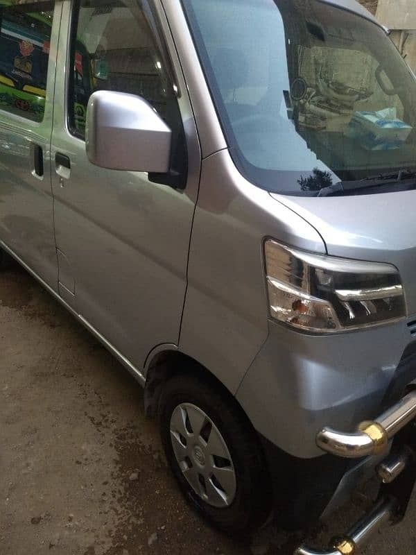 Toyota Pixis VAN ECO IDLING STOP 660 CC MODEL 2020 REG 2024 A/T 5