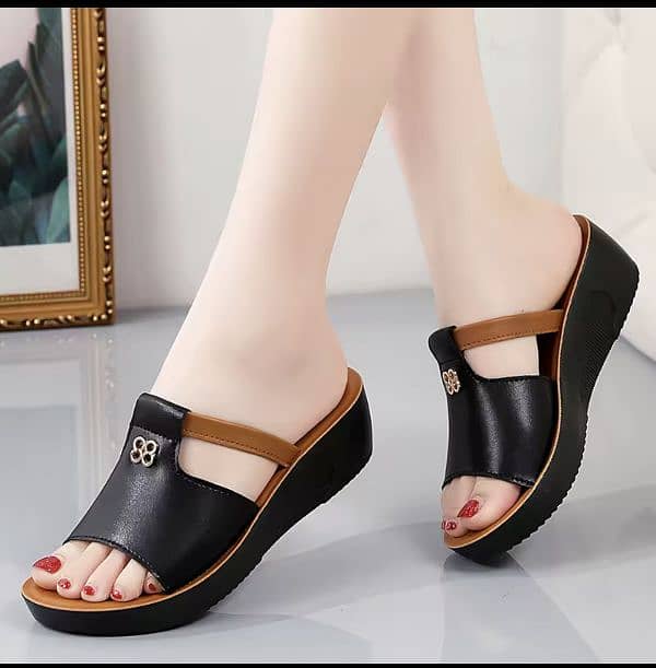 2024 summer women wedge sandals premium orthopedic open toe sandals 0