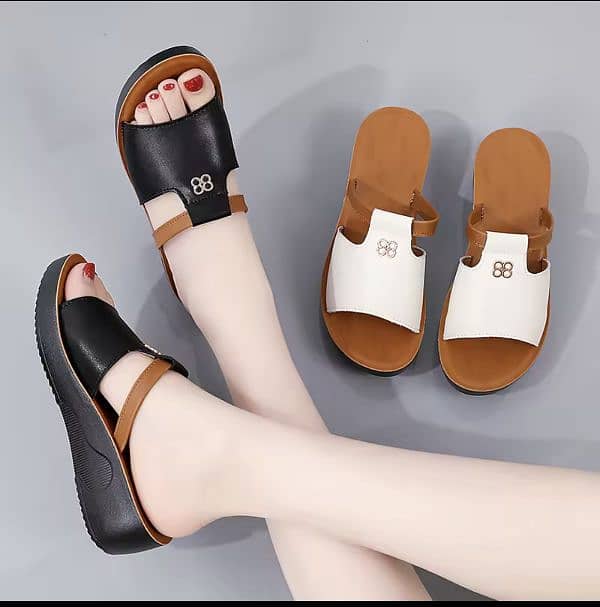 2024 summer women wedge sandals premium orthopedic open toe sandals 2