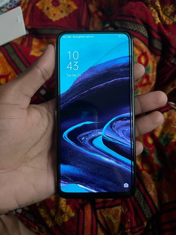 Oppo Reno 2F 8+5GB/128GB 3