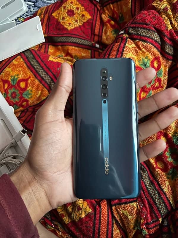 Oppo Reno 2F 8+5GB/128GB 4