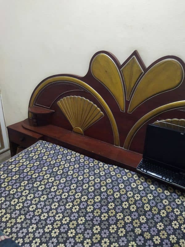 bed for sale with mattress 0