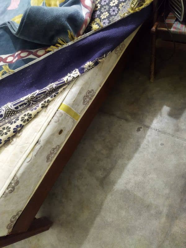 bed for sale with mattress 2