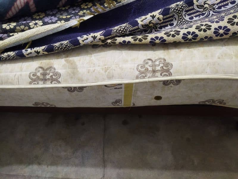 bed for sale with mattress 3