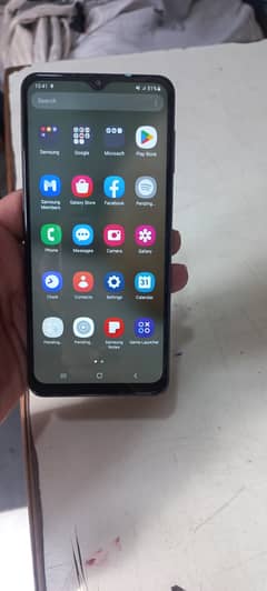 Samsung Mobile A12