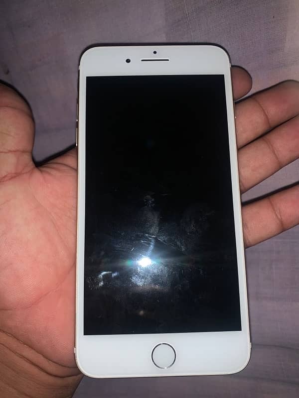 iphone 7+ 256Gb pta aproved 1