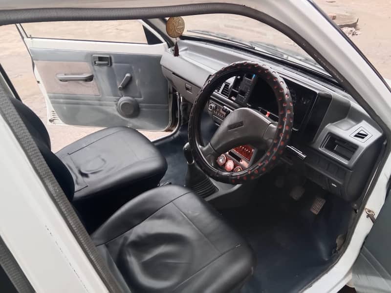 Suzuki Mehran Modal 2018 2