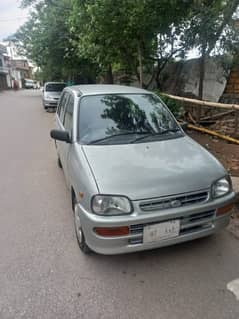 Daihatsu Cuore 2006