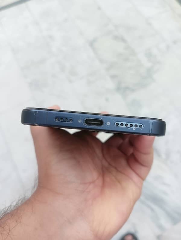 15 Pro Max 256 GB Blue Titanium Non Pta 1