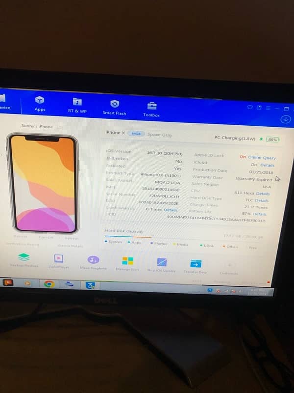 iphone x 64gb 8