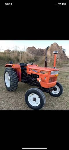 frash 2022 modal tractor urgent for sale