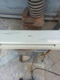 Haier  1 ton non inverter