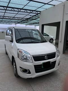 Suzuki Wagon R 2018