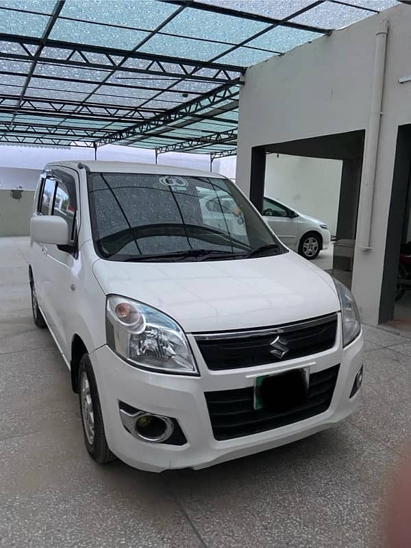 Suzuki Wagon R 2018 0