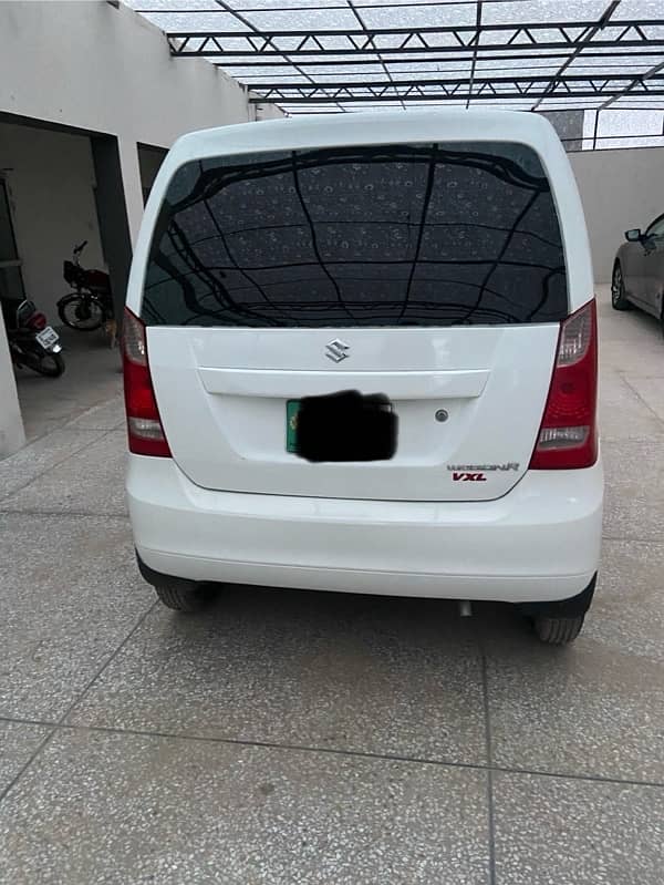 Suzuki Wagon R 2018 1