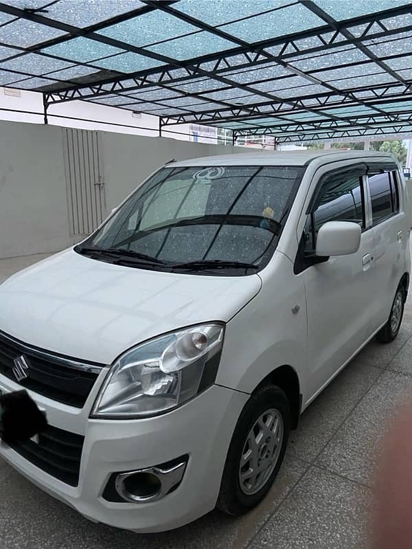 Suzuki Wagon R 2018 2