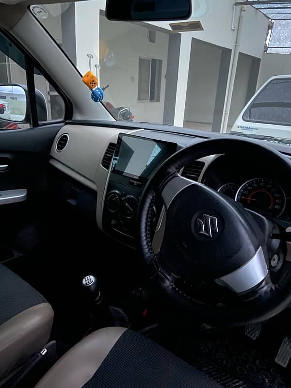 Suzuki Wagon R 2018 3