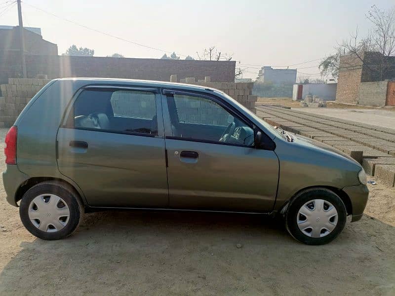 Suzuki Alto 2009 3