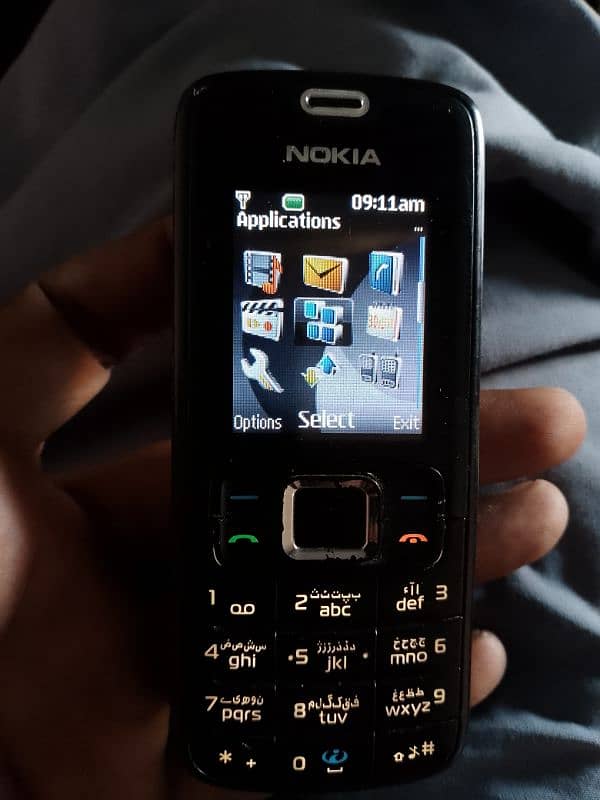 Nokia 3110 3