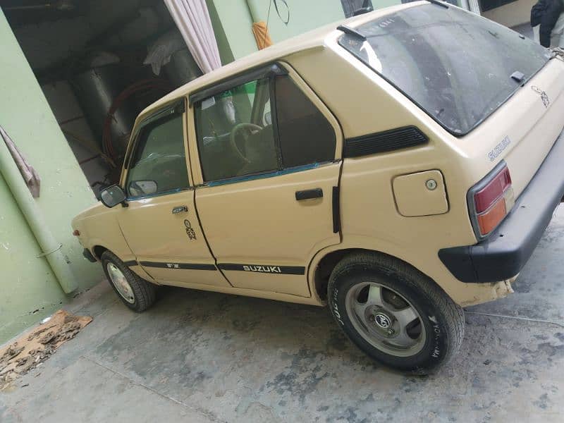 Suzuki FX 1986 2