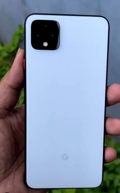 pixel 4xl 0