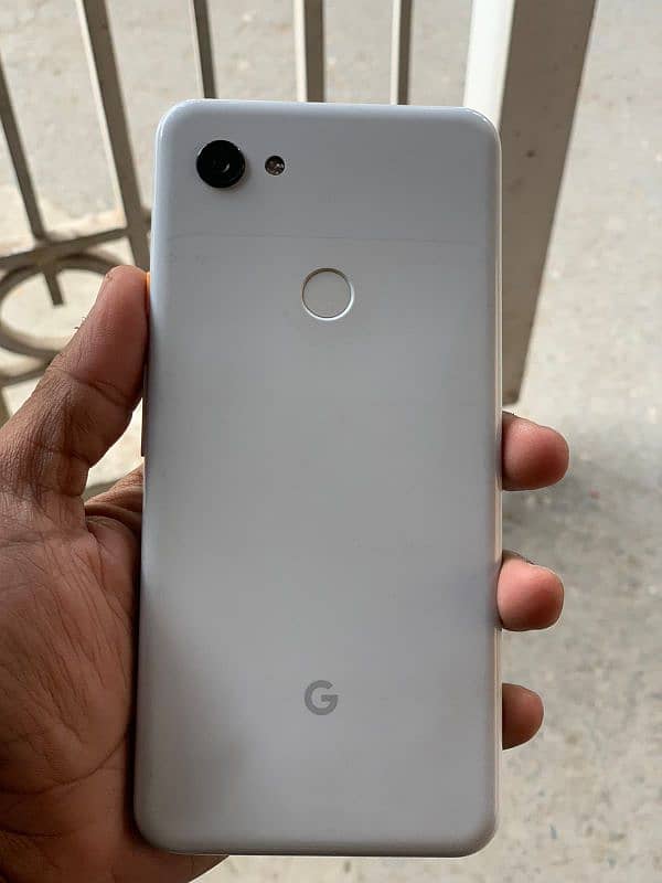 pixel 3A xl PTA approve with box and All accessories 1