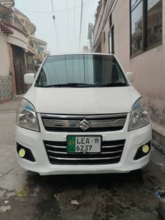 Suzuki Wagon R 2019