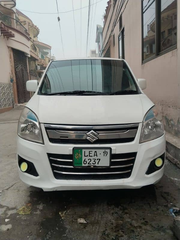 Suzuki Wagon R 2019 0