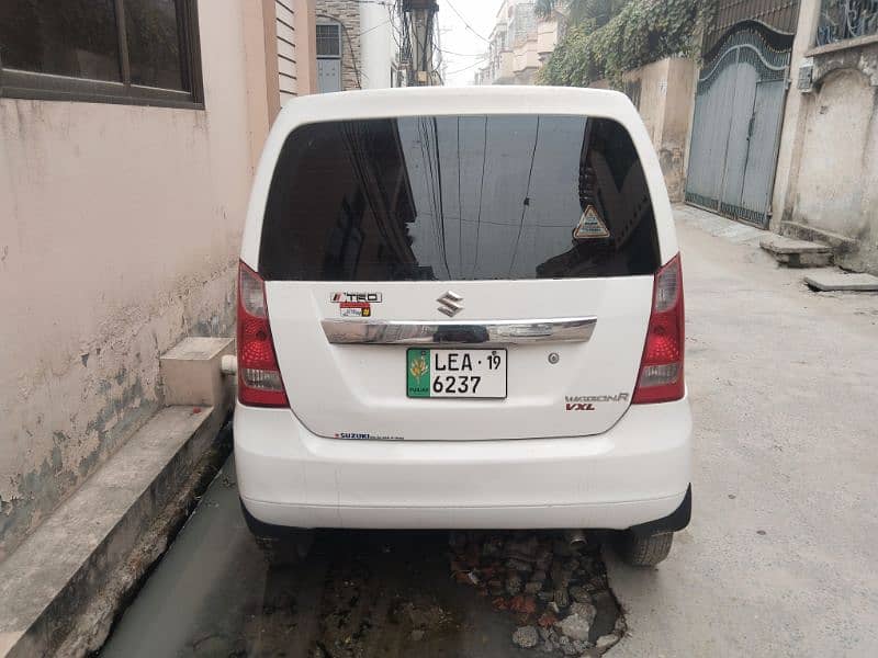 Suzuki Wagon R 2019 3