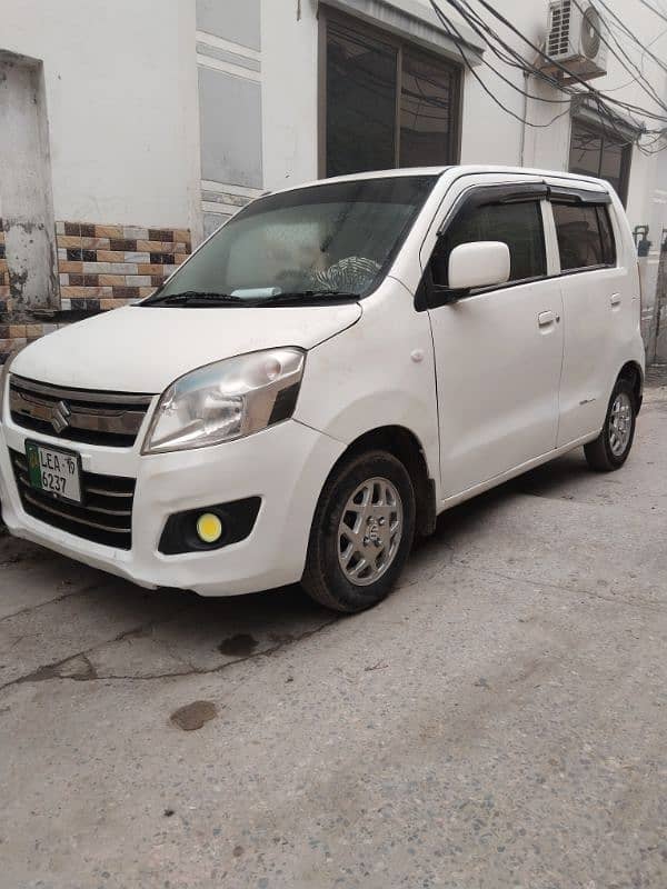 Suzuki Wagon R 2019 6