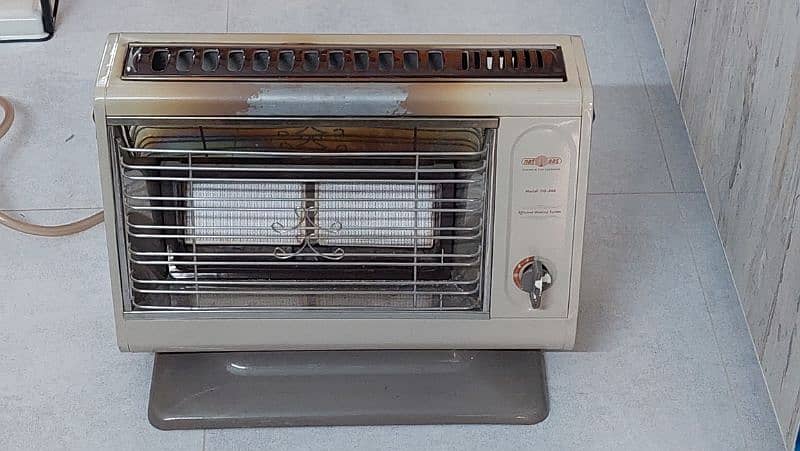 Gas Heater for sale in excellent condition 0