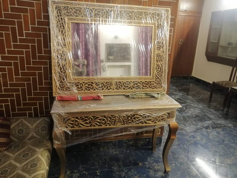 Dressing Table New (contact to Mamoor Anwer 0322-4099540) 1