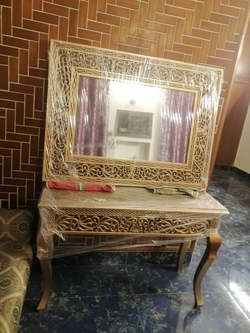 Dressing Table New (contact to Mamoor Anwer 0322-4099540) 2