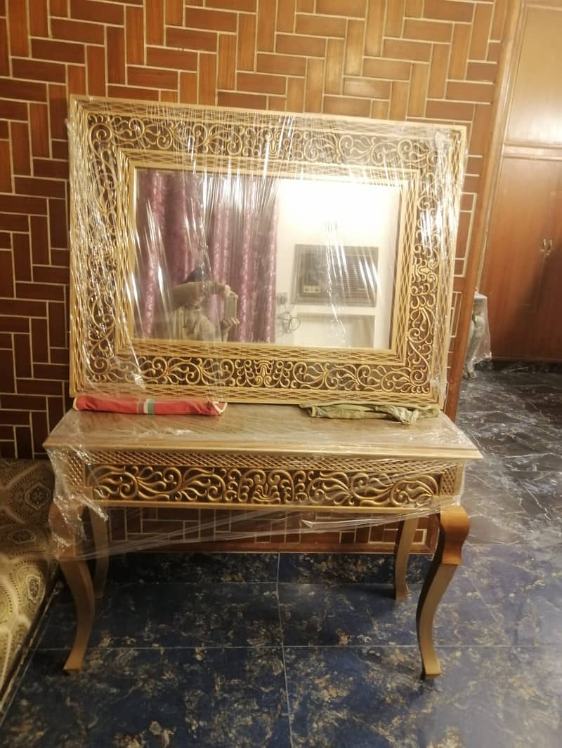 Dressing Table New (contact to Mamoor Anwer 0322-4099540) 3