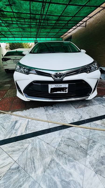 Toyota Corolla Altis 2022 2