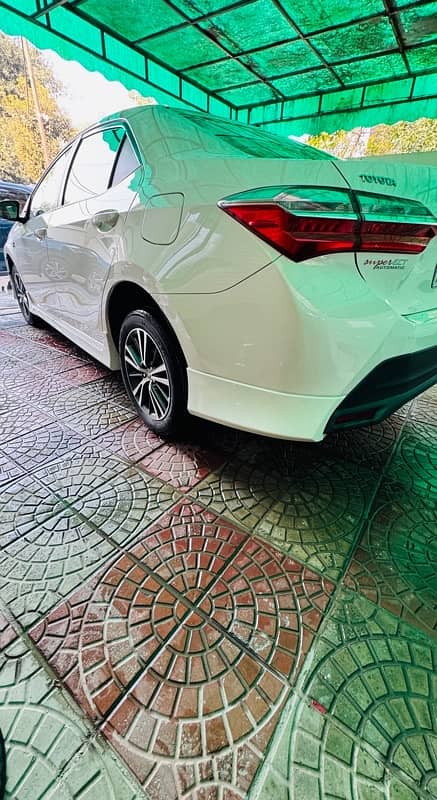 Toyota Corolla Altis 2022 5