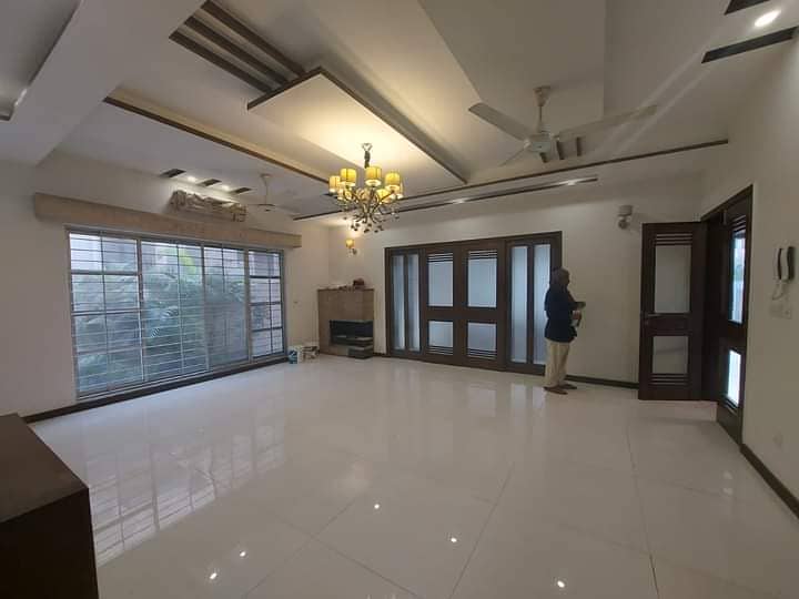 1 Kanal New Luxury Out House Prime Hot For Rent Dha Phase3 6