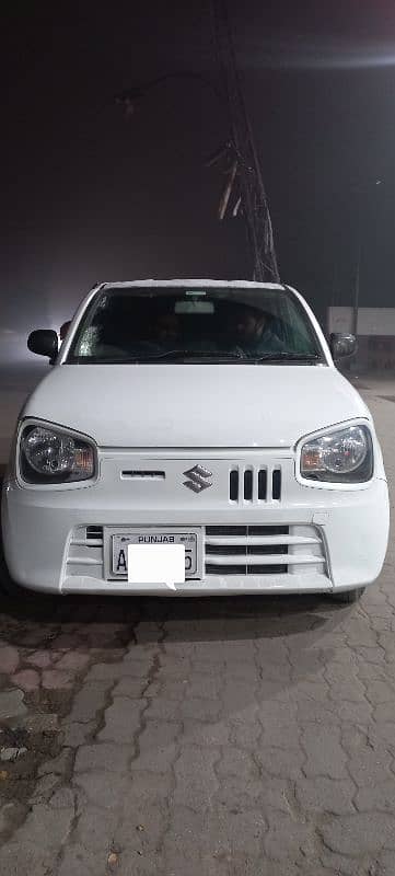 Suzuki Alto vx to vxr 2021 / 2022 0