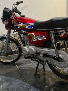 honda 125