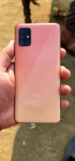 Samsung A51