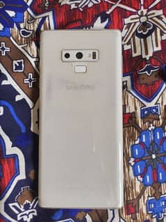 Samsung Galaxy Note 9