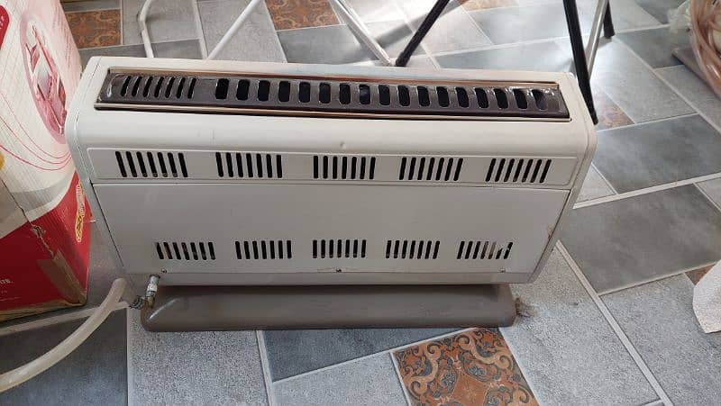 Gas Heater for sale in excellent condition 1