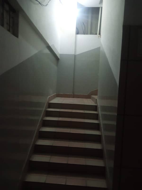 FLAT FOR SALE GULSHAN-E-IQBAL BLOCK-4 13