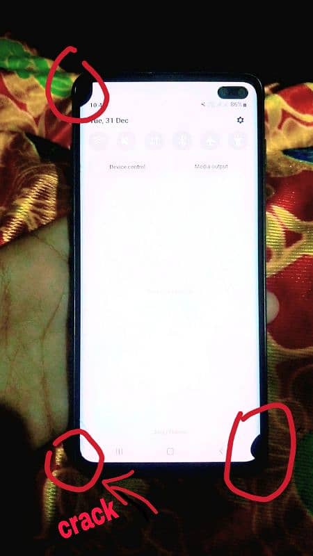 Samsung S10 plus exchange 3