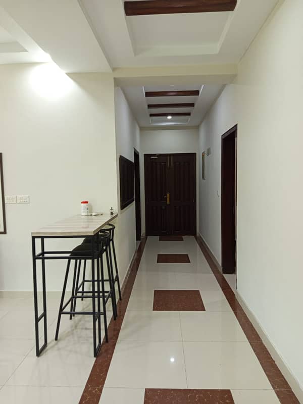 Your Search Ends Right Here With The Beautiful Flat In Askari 11 - Sector B At Affordable Price Of Pkr Rs. 114000 5